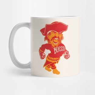 Bucco Mascot Mug